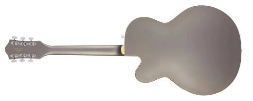 G5410T Electromatic \'\'Rat Rod\'\' Hollow Body Single-Cut with Bigsby, Rosewood Fingerboard - Matte Phantom Metallic