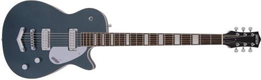 G5260 Electromatic Jet Baritone with V-Stoptail, Laurel Fingerboard - Jade Grey Metallic