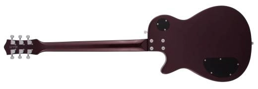 G5260 Electromatic Jet Baritone with V-Stoptail, Laurel Fingerboard - Dark Cherry Metallic