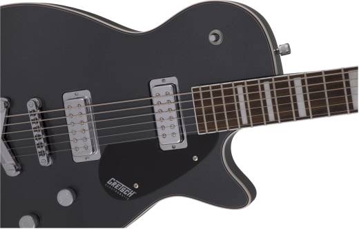 G5260 Electromatic Jet Baritone with V-Stoptail, Laurel Fingerboard - London Grey