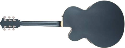 G2420T Streamliner Hollow Body with Bigsby, Broad\'Tron BT-2S Pickups, Laurel Fingerboard - Gunmetal