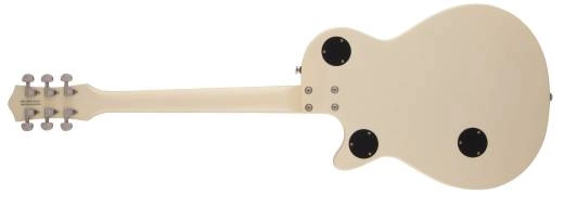 G2210 Streamliner Junior Jet Club, Laurel Fingerboard - Vintage White