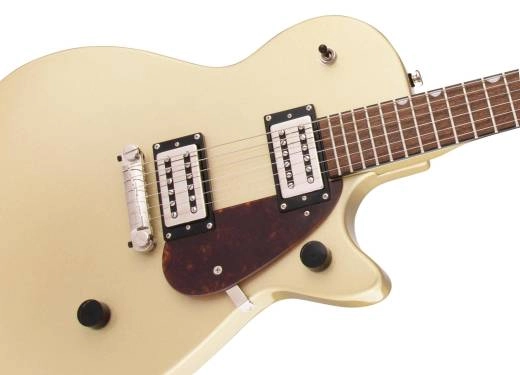 G2210 Streamliner Junior Jet Club, Laurel Fingerboard - Golddust