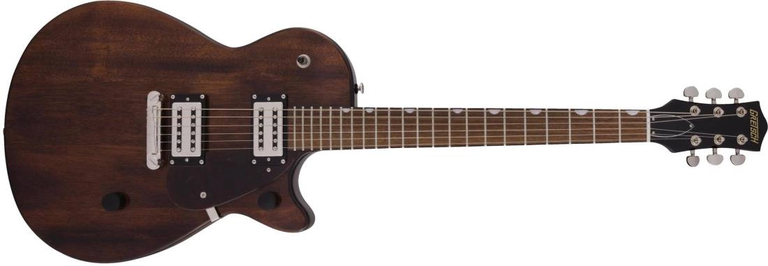 G2210 Streamliner Junior Jet Club, Laurel Fingerboard - Imperial Stain