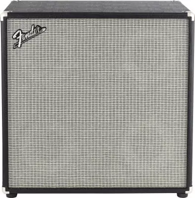 Fender - Bassman 410 Neo Cabinet - Black