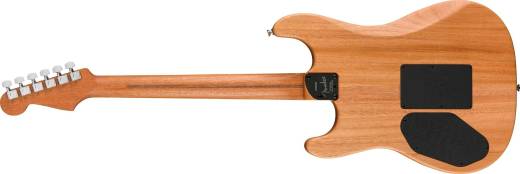 Acoustasonic Stratocaster, Ebony Fingerboard - Black