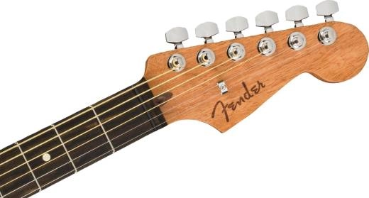 Acoustasonic Stratocaster, Ebony Fingerboard - Natural