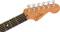 Acoustasonic Stratocaster, Ebony Fingerboard - Transparent Sonic Blue