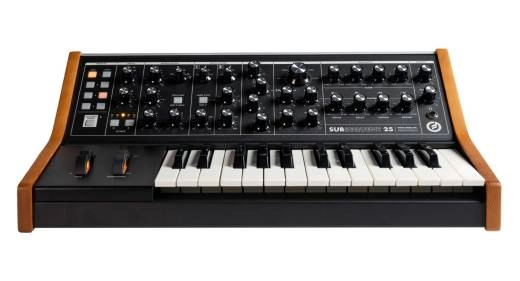 Subsequent 25 Analog Synthesizer