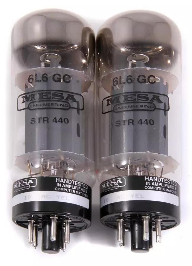 Mesa Boogie Str 440 6L6 Duet