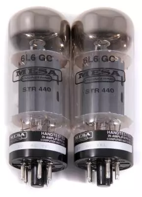 Mesa Boogie Str 440 6L6 Duet