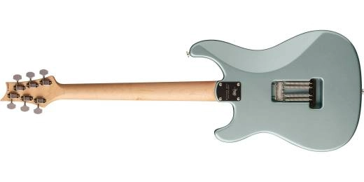 John Mayer Signature Silver Sky Electric with Maple Fretboard (Gigbag Included) - Polar Blue