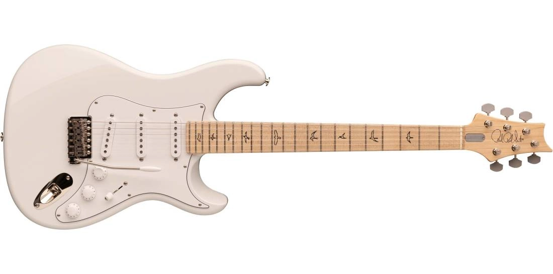 John Mayer Signature Silver Sky Electric with Maple Fretboard (Gigbag Included) - Frost