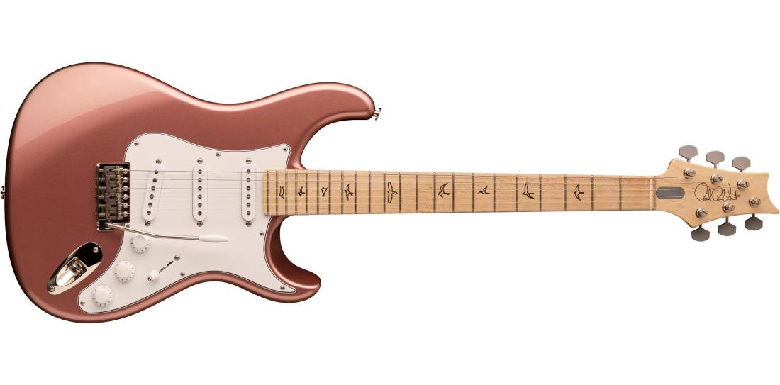 PRS Guitars John Mayer Signature Silver Sky with Maple Fretboard with  Gigbag - Dodgem Blue - Tony's Music Box Ltd