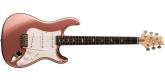 PRS Guitars - John Mayer Signature Silver Sky Electric with Rosewood Fretboard (Gigbag Included) - Midnight Rose