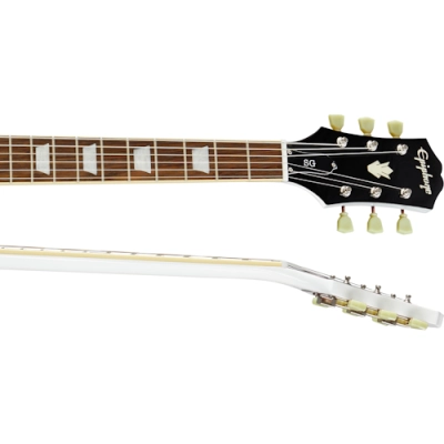 SG Standard Electric Guitar - Alpine White