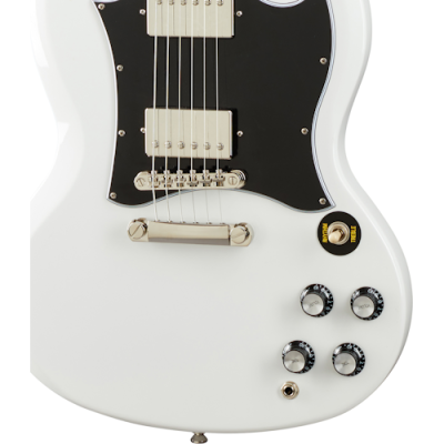 SG Standard Electric Guitar - Alpine White