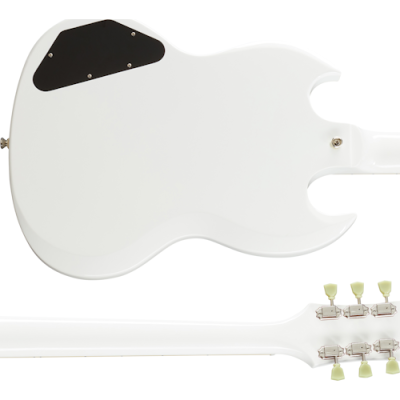 SG Standard Electric Guitar - Alpine White