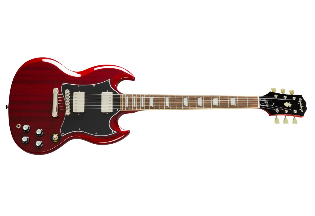 SG Standard Electric Guitar - Heritage Cherry