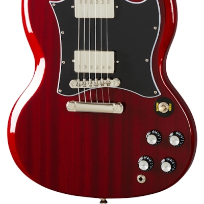 SG Standard Electric Guitar - Heritage Cherry