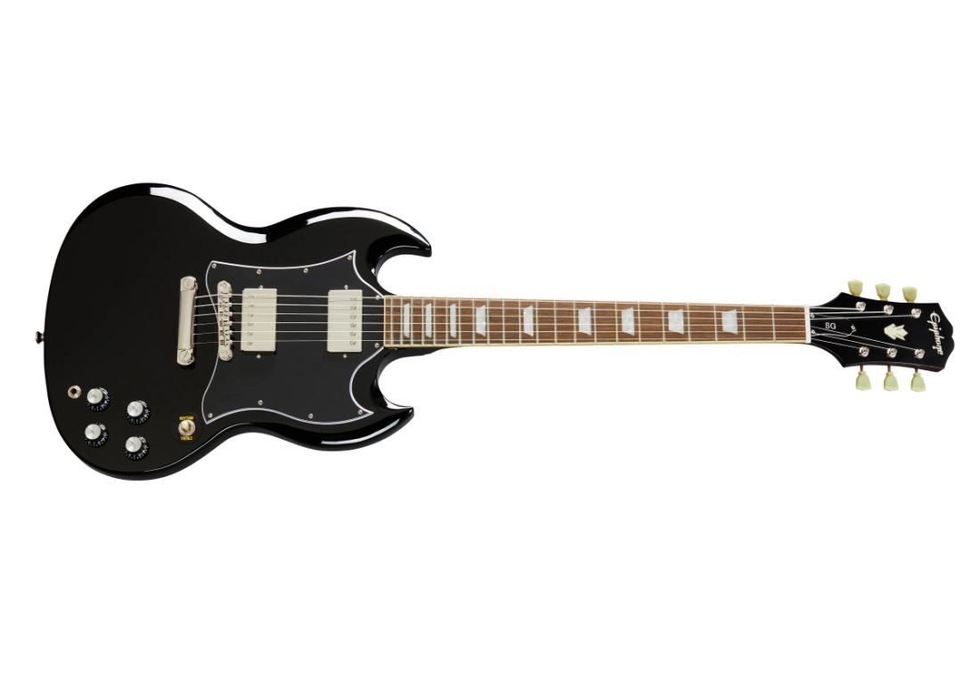 SG Standard Electric Guitar - Ebony