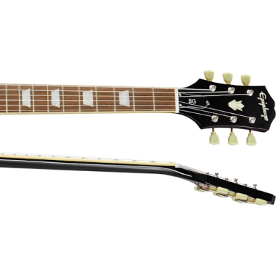 SG Standard Electric Guitar - Ebony