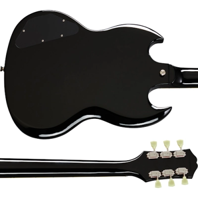 SG Standard Electric Guitar - Ebony