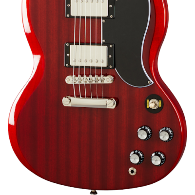 SG Standard 60s Electric Guitar - Vintage Cherry