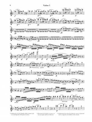 String Quartets op. 18, and String Quartet Version of the Piano Sonata F major op. 14,1 - Beethoven/Mies - String Quartet - Parts Set