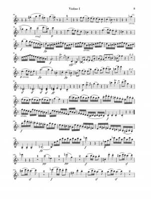 String Quartets op. 18, and String Quartet Version of the Piano Sonata F major op. 14,1 - Beethoven/Mies - String Quartet - Parts Set