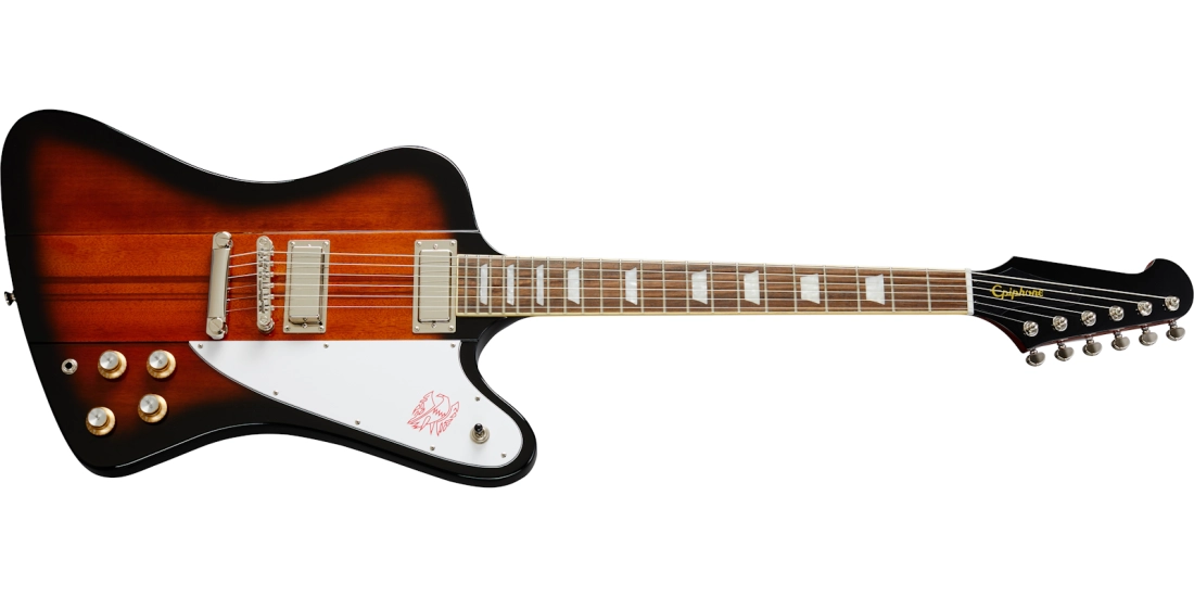 Firebird - Vintage Sunburst