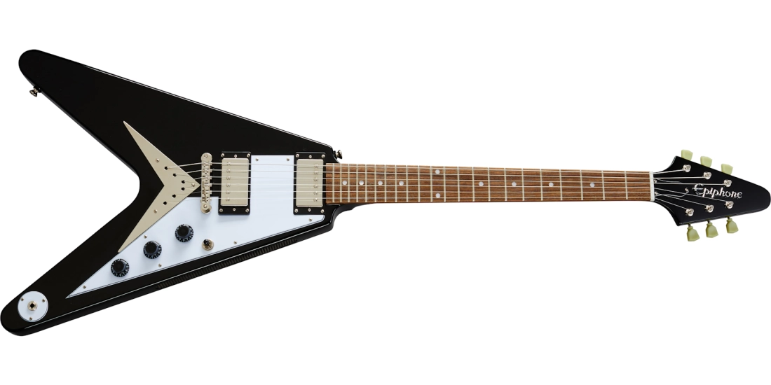 Flying V - Ebony