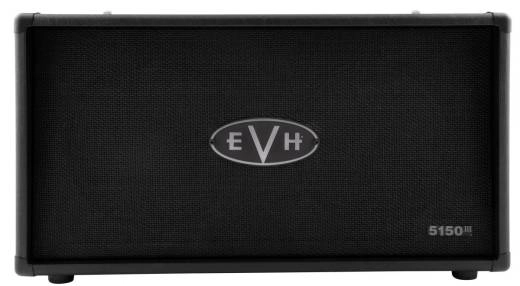 EVH - 5150III 50S 2x12 Cabinet - Black