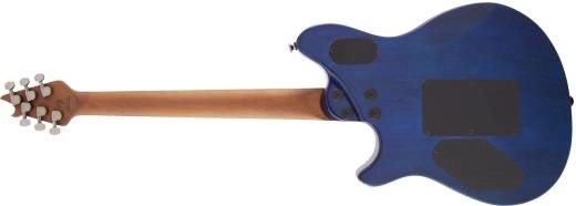 Wolfgang WG Standard QM, Baked Maple Fingerboard - Tahiti Night