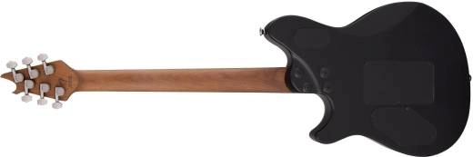 Wolfgang WG Standard QM, Baked Maple Fingerboard - Black Fade