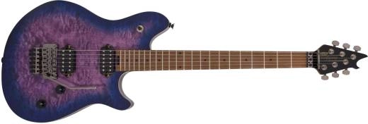 Wolfgang WG Standard QM, Baked Maple Fingerboard - Northern Lights