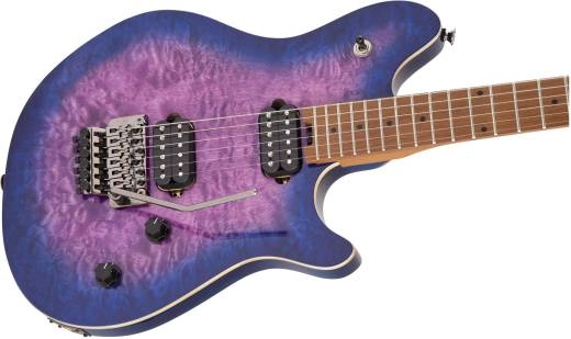 Wolfgang WG Standard QM, Baked Maple Fingerboard - Northern Lights