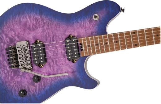 Wolfgang WG Standard QM, Baked Maple Fingerboard - Northern Lights