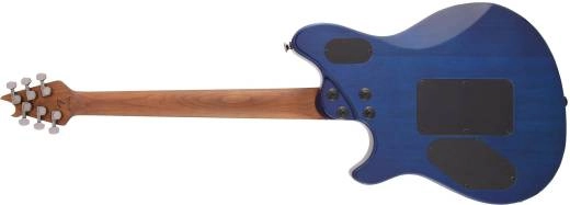 Wolfgang WG Standard QM, Baked Maple Fingerboard - Chlorine Burst