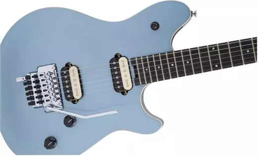 Wolfgang Special, Ebony Fingerboard - Ice Blue Metallic