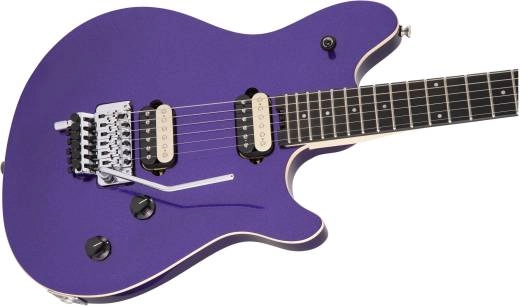 Wolfgang Special, Ebony Fingerboard - Deep Purple Metallic