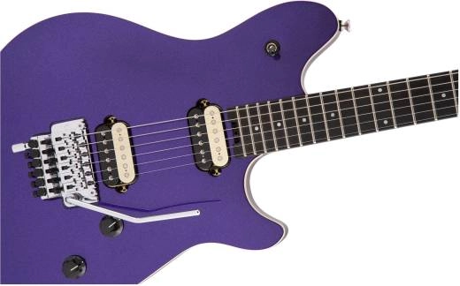 Wolfgang Special, Ebony Fingerboard - Deep Purple Metallic