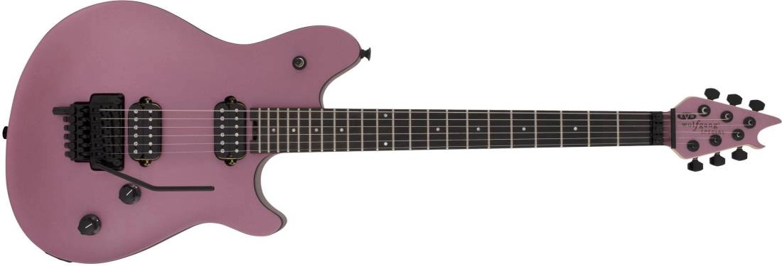 Wolfgang Special, Ebony Fingerboard - Burgundy Mist Metallic