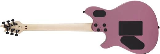 Wolfgang Special, Ebony Fingerboard - Burgundy Mist Metallic