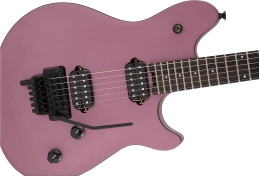 Wolfgang Special, Ebony Fingerboard - Burgundy Mist Metallic