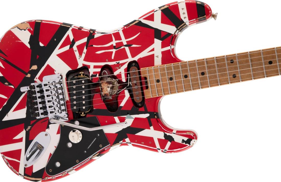 evh frankie relic