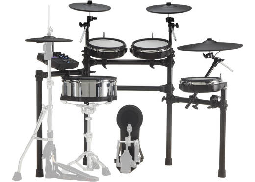 Roland - TD-27KVS Electronic Drum Kit with MDS-STD2 Stand