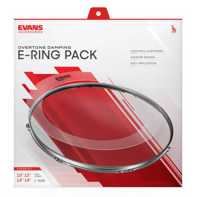 E-Ring Pack (10,12,14,14)