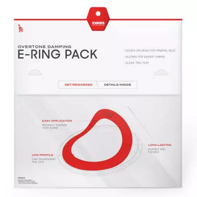 E-Ring Pack (10,12,14,14)