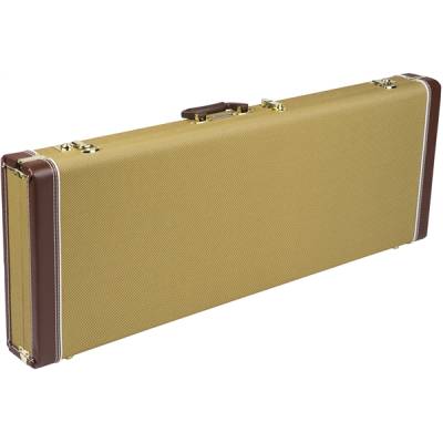 Fender Pro Series Strat/Tele Case Tweed